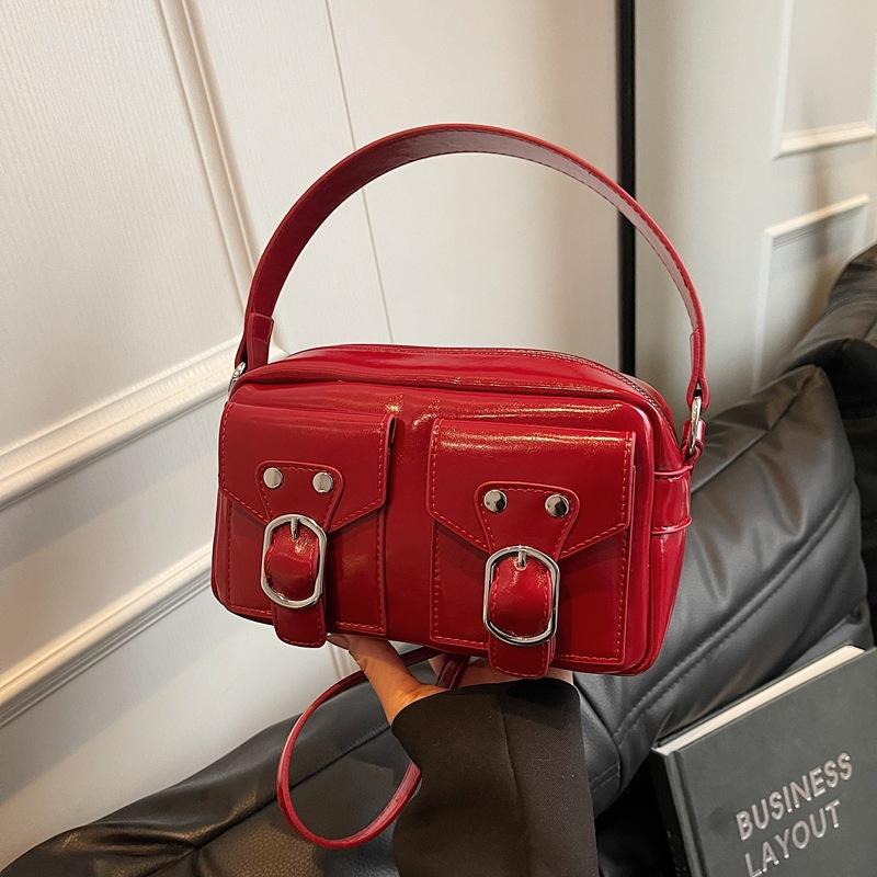 Today's Popular Small Bags Are Women's New Spring and Summer Versatile Messenger Small Square Bags, Exquisite Small Bags.