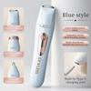 3-in-1 Hair Trimmer, Electric Digital Hair Trimmer, Women's Bikini Hair Remover, Suitable for Eyebrows, Armpits, and Body