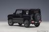 AUTOart Scale Suzuki Jimny Black Pearl Finished Model 78503 1/18 (JB64)