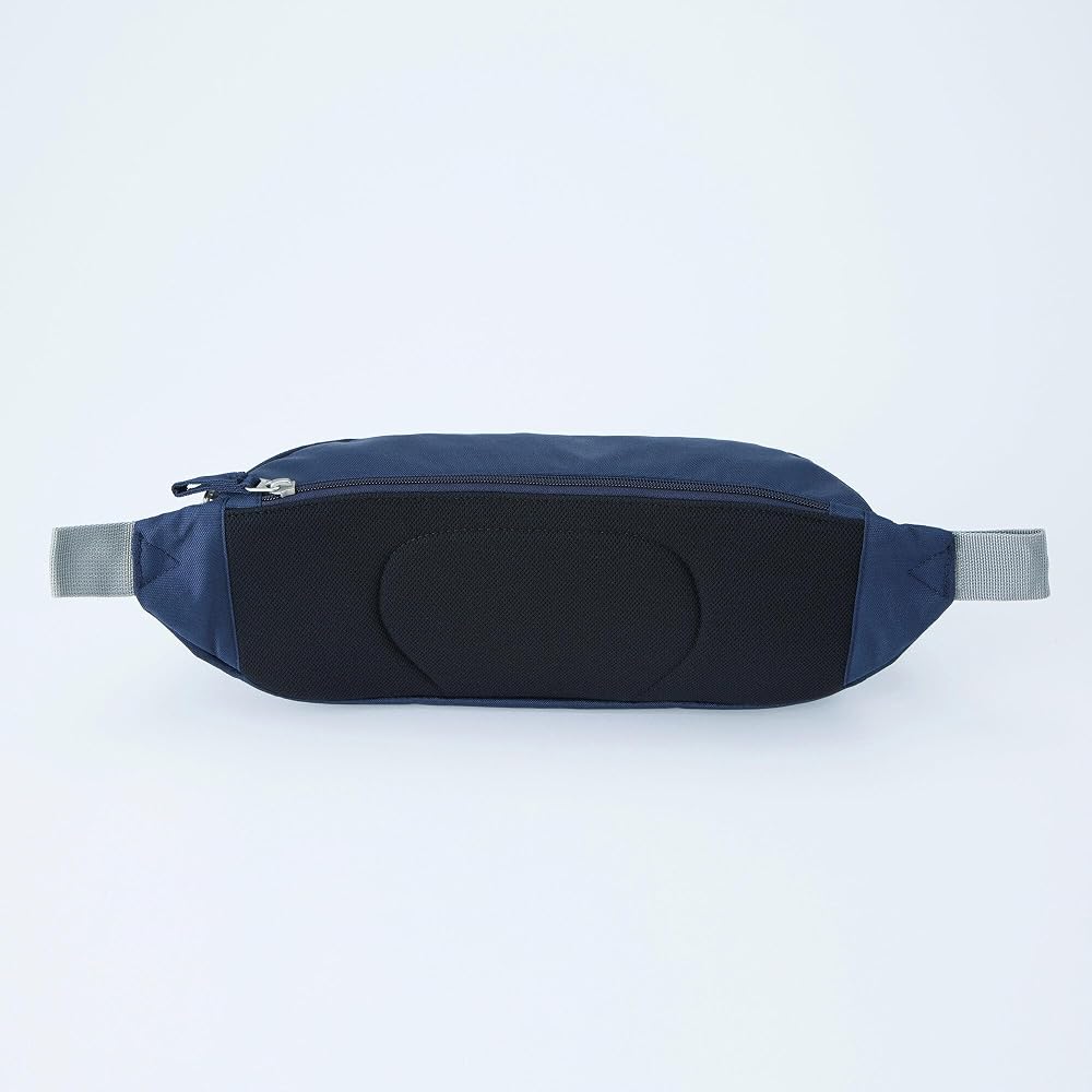 Mizuno Waist Bag Colore Waist Bag Unisex Navy