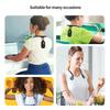 Unisex Smart Posture Corrector: Invisible Back and Cervical Spine Support with Reminder System