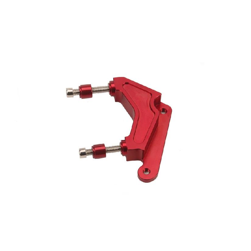 Motorcycle Brake Caliper Bracket Adapter Support For RPM Adelin Frando 82mm Radial 200 / 220mm For Honda Dio Af 18/27/28/34/35