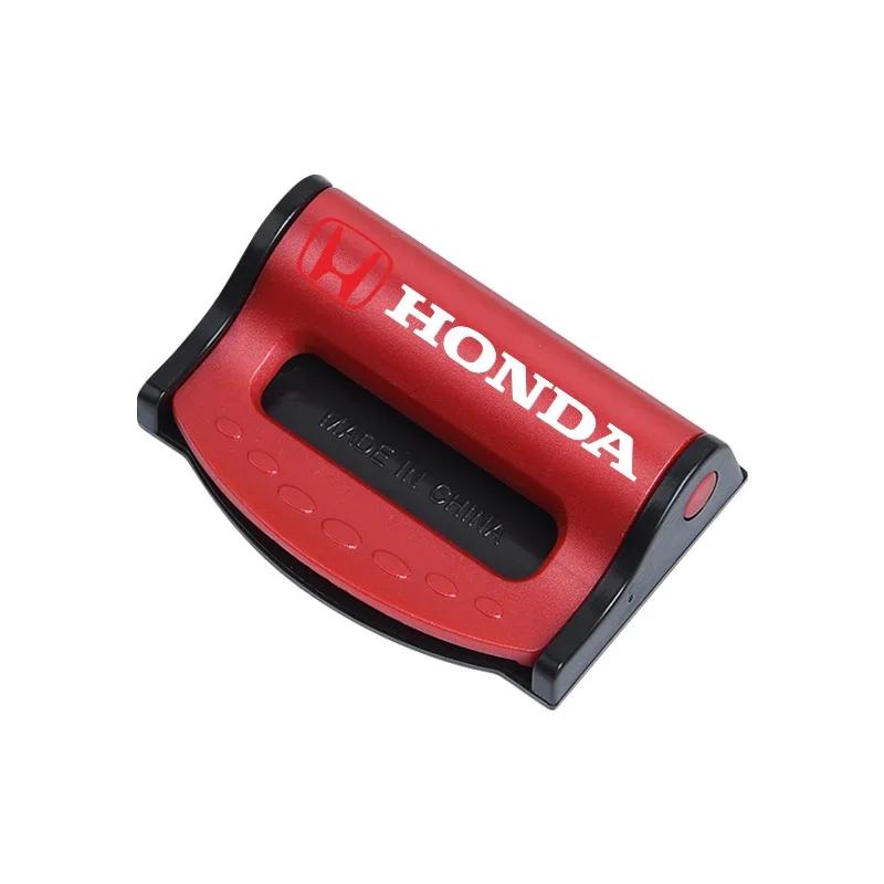 2025 Car New Honda Car Safety Seat Belt Buckle Clip Seatbelt Stopper Adjuster Clip For Honda Civic CRV Inspire Envix Crider City