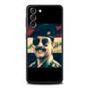 Soft TPU Phone Case For Samsung Galaxy S25 S24 S23 S22 S21 Ultra S20 FE 5G S10 S10E Plus Arabic Iraq Saddam Hussein Black Cover