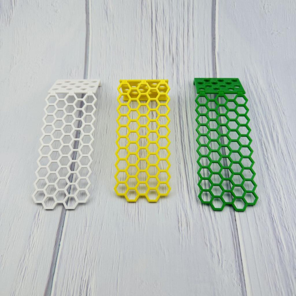 Yousheng Floating Bee Ladder Garden Bee Watering Ladder Bee Insect Drinking Station Butterfly Waterer for Thirsty Pollinators Feeding Birds Baths