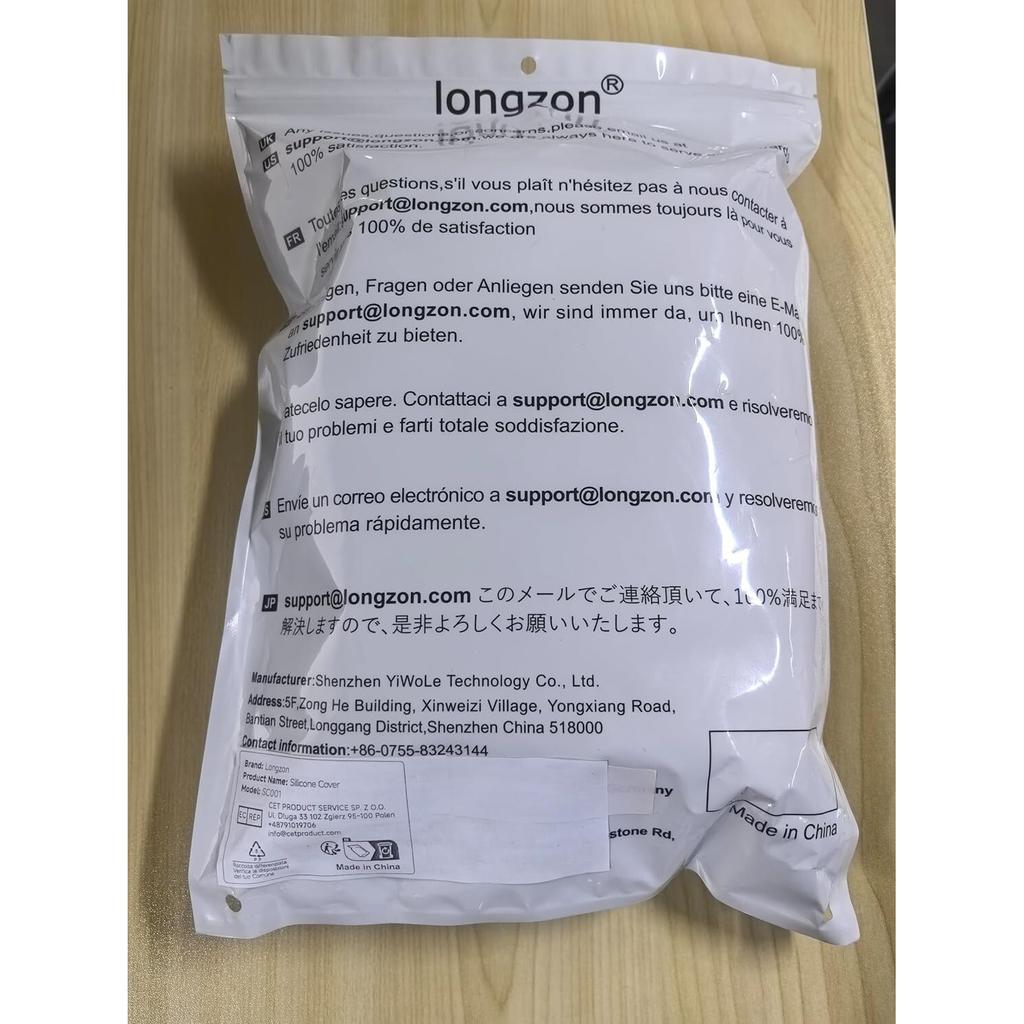 RSINC Mikrowellengeeignete Silikon-Stretchdeckel, Wiederverwendbare Flexible Abdeckungen für Schüsseln B07RYB4M55