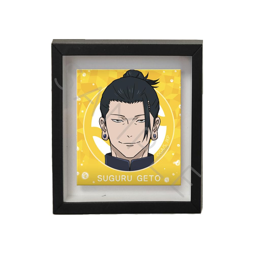 

SYNC INNOVATION Kaijutsu Gem Folding Geto Suguru Magnet Frame YB Jujutsu Kaisen