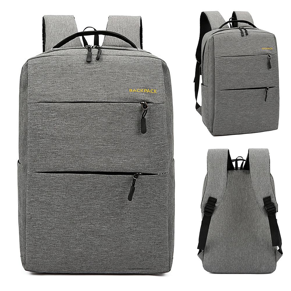 3 pcs Backpack Combo Set Laptop Backpack Water Resistant Business Travel Bag with USB Charging Port College School Computer Backpack Travel Casual Hik