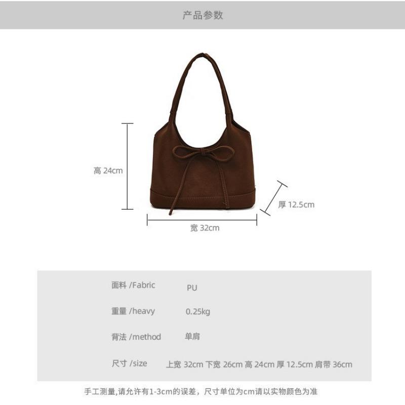 Große, vielseitige und hochwertige Commuter-Retro-Tragetasche für Damen – die neue Frühlings- und Sommer-Kollektion.