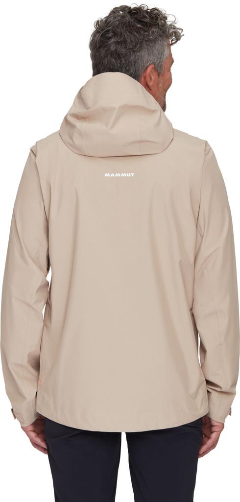 Mammut Alto Light HS Hooded Jacket Men (1010-30660) Savannah
