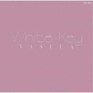 

CD YASUHA - White Key UPCY90072 UNIVERSAL MUSIC 2022 Japan Japanese Pop/Rock
