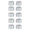 10PCS Rear Wheel Bearing Spacers Fit for MI4 PRO Electric Scooter Steel Rear Wheel Axle Bearing Limiting Sleeve