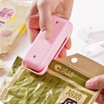 Scelleuse thermique manuelle compacte pour l'emballage alimentaire