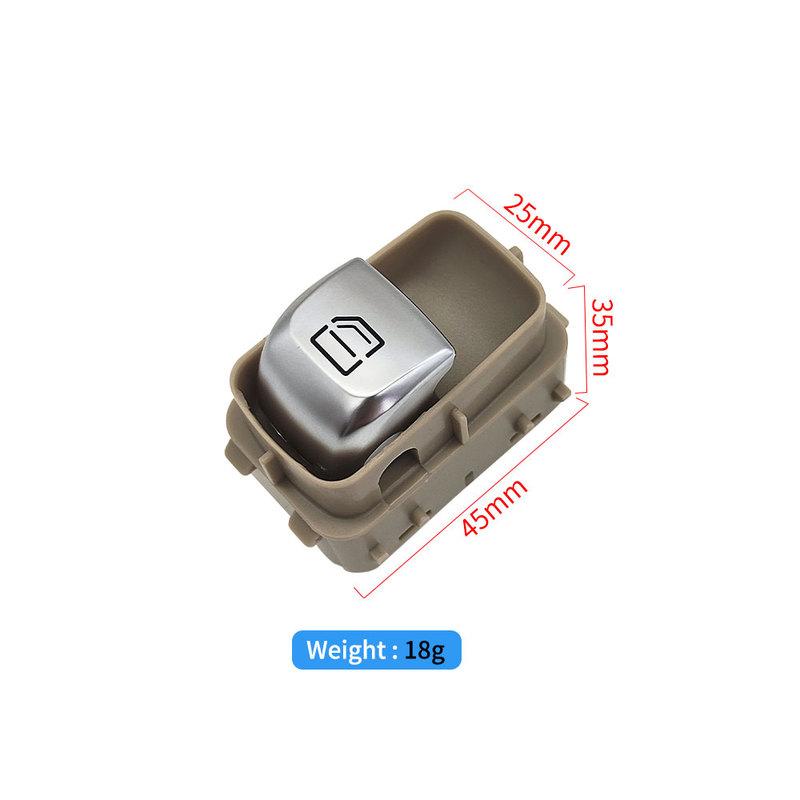 For Benz W205 W253 W213 Car Electric Power Window Switch For Mercedes C E GLC Class 2015- C200 E260 E300 GLC300 205905151