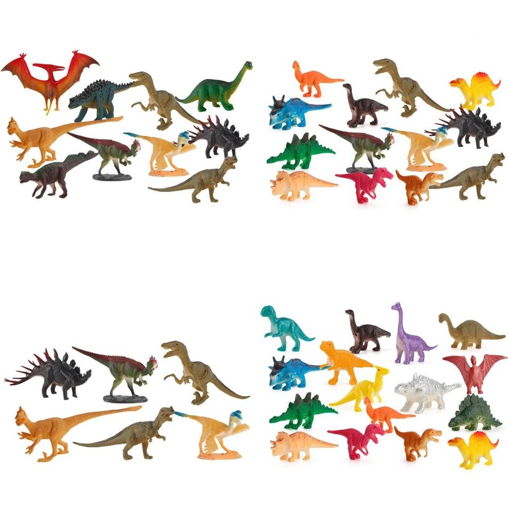 Dinosaur Model Collection Toy With Realistic Design For Kids And Collectors