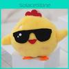 Adorable Plush Chick Toy Cute Wedding Throwing Gift Soft Stuffed Animal Doll
