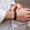Noter New 2pcs Men Bracelet Set 6 Colors Available High Quality Paracord Braclet Casual Versatile Accessories Pulseras Hombre