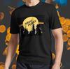 New Shirt Night People Logo Active T-Shirt Funny American Usa Unisex Size S-4XL