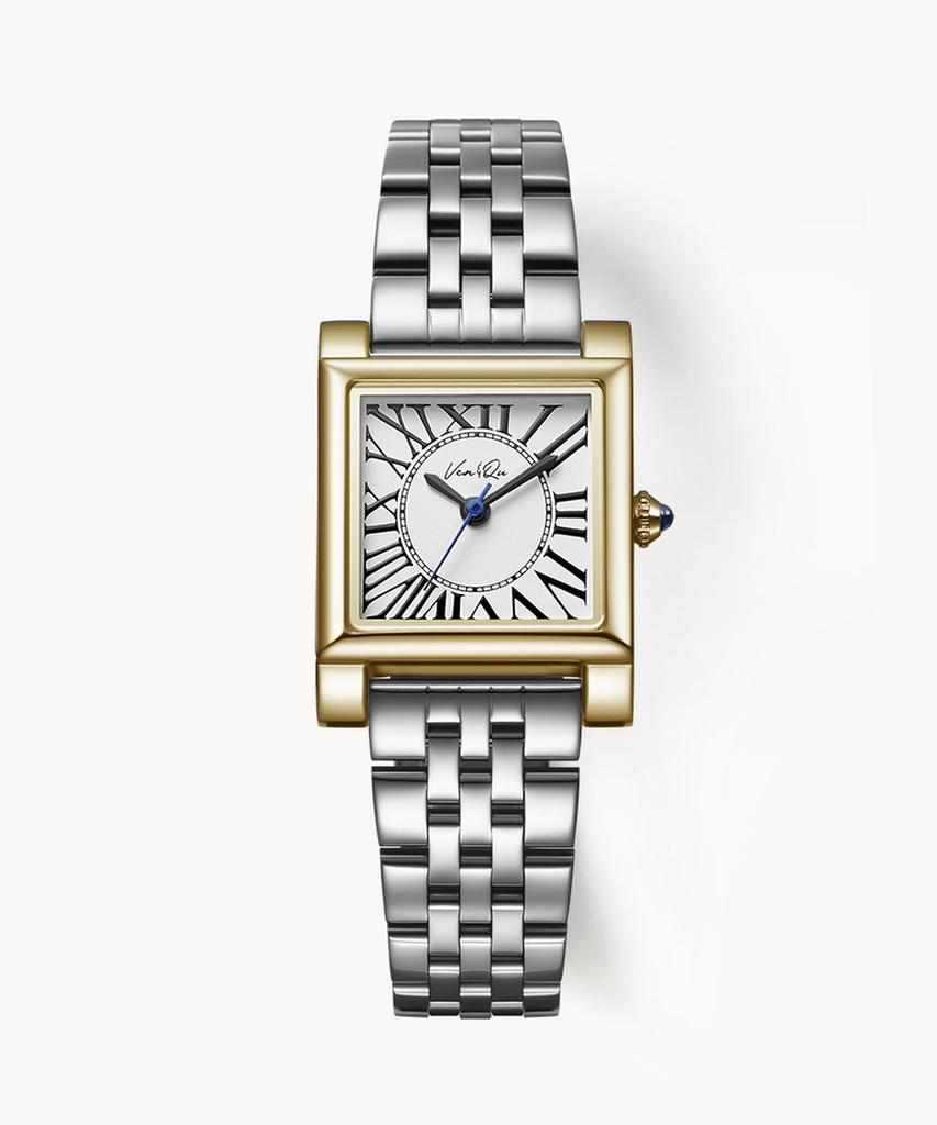 Benaenku Kalm Classic-Gold/Silver(Metal)