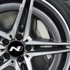 56MM Wheel Hub Cap Sticker Car Caps Rim Stickers Badge Cover Decoration For Hyundai N Avante Sonata Elantra i20 Tucson N Line c1