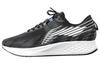 Red Hare 4 Fabric Mesh Cushioning Slip Resistant Abrasion Resistant Breathable Low Top Casual Shoes Men's Black ARMR019-5