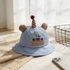 Baby Sun Hat 50cm 1-3 Years Toddler Cap Visor for Girls Boys Spring Summer Beach Adjustable Newborn Cute Children Hats Kids Caps