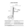 Weishan VEE420 A3 4K HD Document Camera CN Plug (adapter Included)