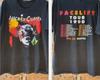 Alice In Chains Facelift 1990 Tour Tričko Vintage Pro Fanoušky
