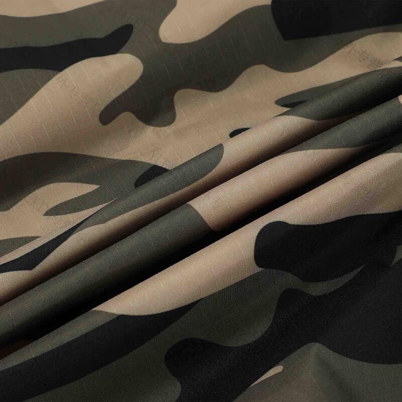 Puma Protective Aop Down Jacket Warm Hooded Short Down Coat Men Jacket Black Camouflage 686183-50