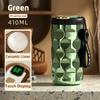 14oz/410ml Smart Thermos Bottle LED Temperature Display Coffee Cup 316 Stainless Steel Mug Portable Vacuum Flasks Thermoses