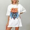 Vintage Ozzy Osbourne Graphic Shirt Comfort Colors Vintage Rock Tee Retro Heavy Metal Shirt Sabbath Band Tee Rock Lovers Gift