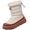 Camel Women's High-Top Winter Snow Boots 6022