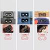 1Pc EU Plug Glare Flashlight Accessories Double Hole Charging Cable 220V 110V Direct Charging Torch Light Charger Power Cord