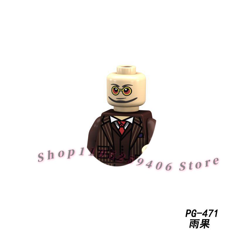 Limited edition Hot building block toys DC superhero Metamorpho Green Arrow Oswald Cobblepot collectibles brick block toy gifts