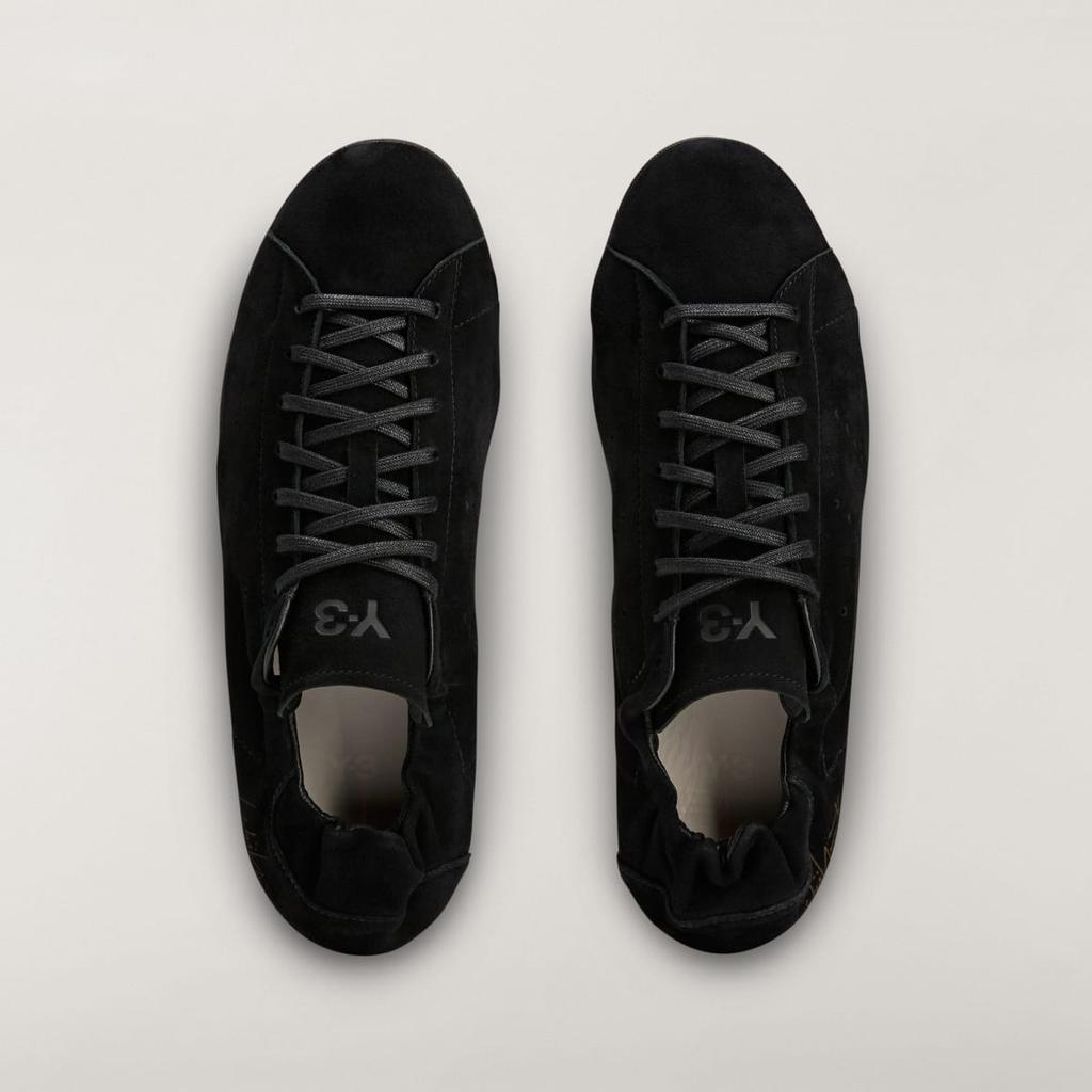 adidas Y-3 Stan Smith Lo Pro HP9986 Unisex Y-3 Sneakers Black / Black / Off White