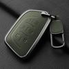 Car Key Cover Accessories for Cadillac Escalade 2024-2025 Key Case Leather Escalade High-end Car Key Case Buckle Anti-scratch