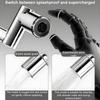 1080° Swivel Faucet Extender Sink Water Faucet Aerator 2 Mode Splash Water Kitchen Bathroom 360°Rotatable Spray Attachment