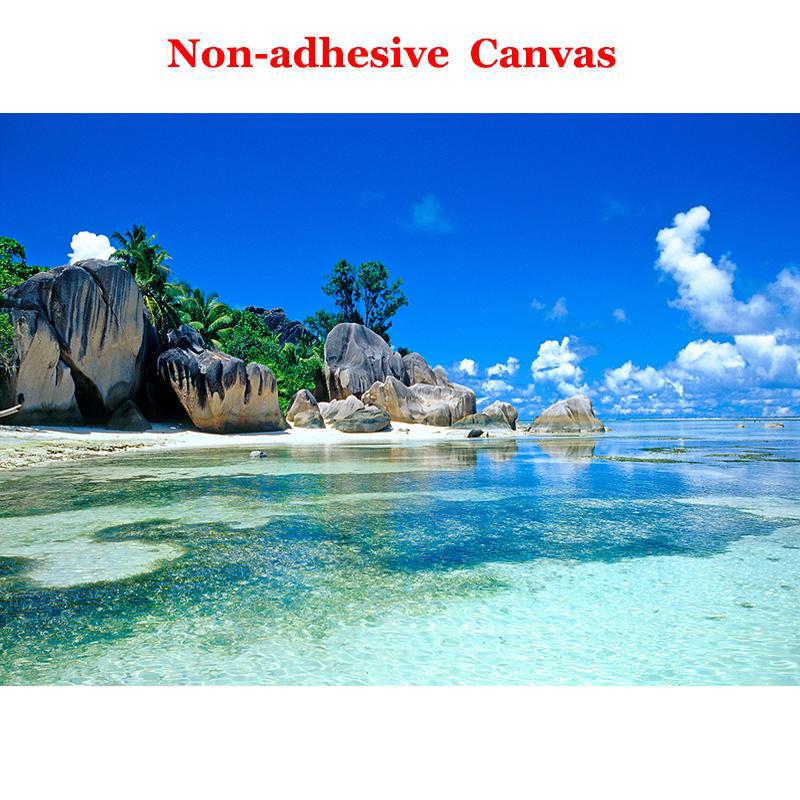 

Мальдивы вид на море пляжный мурал гостиная декоративная наклейка на стену планировка комнаты обои 300cm (W) x 200cm (H)