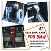 Automatic AT Short Long Gear Stick Car Shift Gear Knob For BMW E81 E82 E87 E90 E91 E92 E93 E36 E38 E39 E46 Z4 Z3 E53 E60 X5 X3