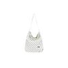 Dot Dot Bucket Bag (Ivory)