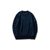 Puma Bedrucktes Rundhals-Sweatshirt Herren Tops Blau 579707-02