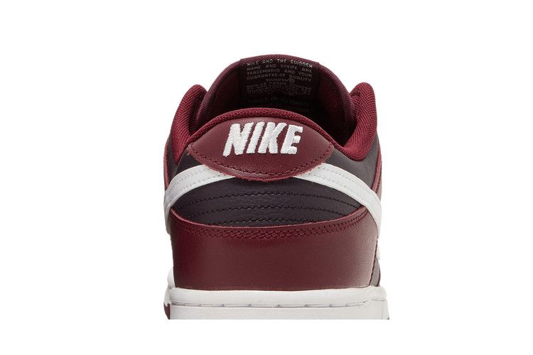 Nike Dunk Low Dark Beetroot