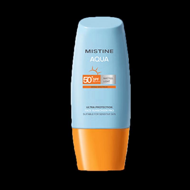 Mistine Little Blue Hat SPF50+ PA+++ Sunscreen Duo
