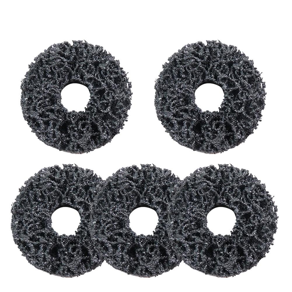 Effective Rust Removal Brake Hub Drill Adapter Wheel Hub Cleaning Kit