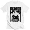 Mens Manga Anime T-shirt Boku No Hero Academia T Shirt Short Sleeve Cotton Tshirt Printed Aizawa Shota Tee Tops Apparel Gift
