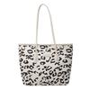 Bag women's large-capacity new summer versatile leisure shoulder college student class commuting tote bag