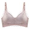 Breast-feeding Underwear Lactation Underwear Gather To Prevent Sagging Maternity Bra Postpartum Feeding Bra  Front Opening