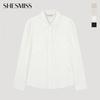 [shs Miss] Basic Flap Pocket Shirt Swwsto11060
