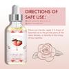 With Dropper Oil, Body Oil Fills Your Skin With Sweet Brightens And Moisturizes Suitable For Girls And Ladies 30ml