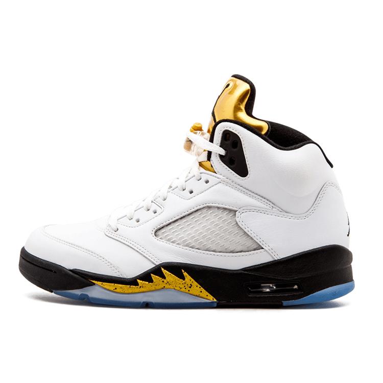 

Новые JORDAN 5 Retro Olympic 2016 136027-133 42